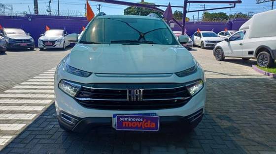 FIAT TORO 1.3 TURBO 270 FLEX FREEDOM AT6 FIAT TORO 1.3 TURBO 270 FLEX FREEDOM AT6